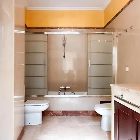 Apartment Atico Joaquin Costa 15 Alameda De Hercules *
