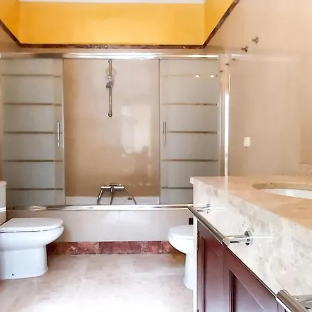 Atico Joaquin Costa 15 Alameda De Hercules Apartment *