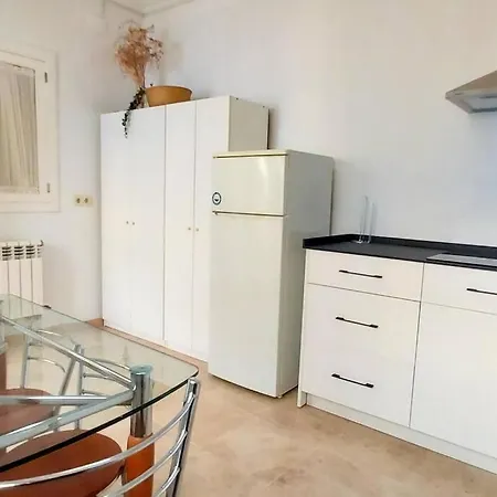 Apartment Atico Joaquin Costa 15 Alameda De Hercules *