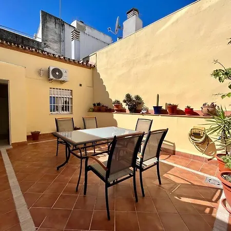 Apartment Atico Joaquin Costa 15 Alameda De Hercules *