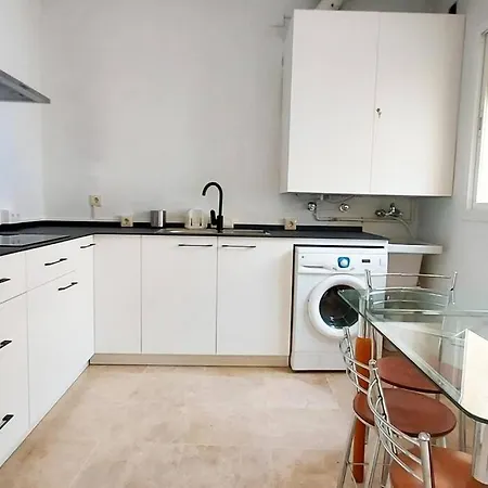 Apartment Atico Joaquin Costa 15 Alameda De Hercules *